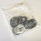 Electrical Conduit 1" to 3/4" Reducing Washers (50-Pack) Galvanized Steel - New