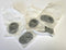 Electrical Conduit 3/4" to 1/2" Reducing Washers Galvanized 5-Packs of 10 - New