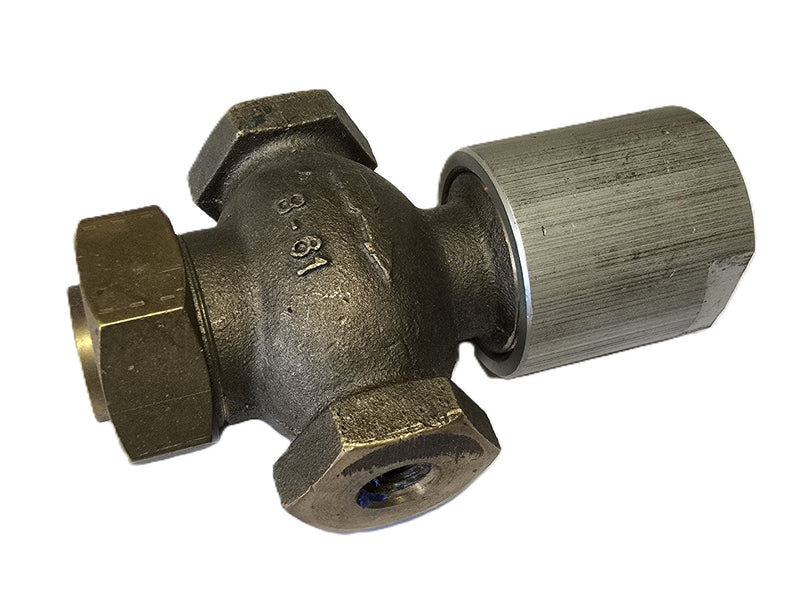 Lexair B-61 Direct Pilot Air Operated Poppet Valve 331404