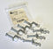 Allen Bradley 2711P-RTMC Panel View Mounting Clips 2711P 6181 6182 ( Lot of 7 )