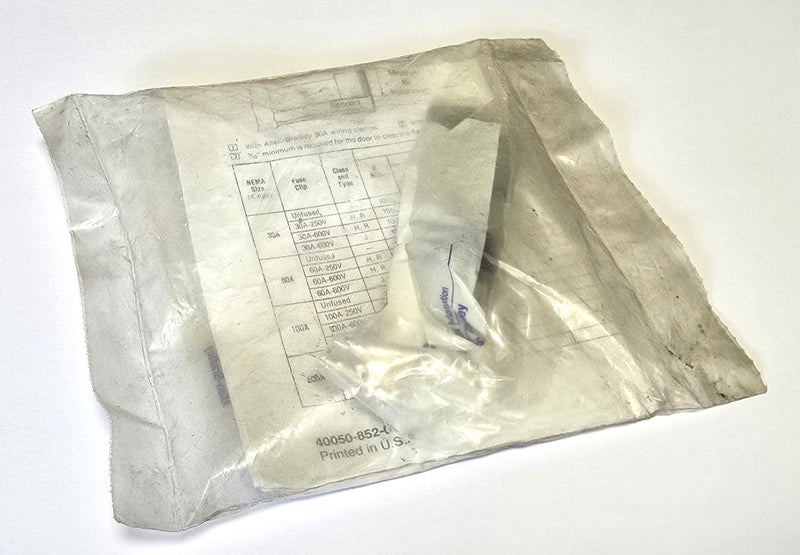 Allen-Bradley 1494F-L3 Ser.A Door Hardware Kit Side Only Locking - New / Sealed