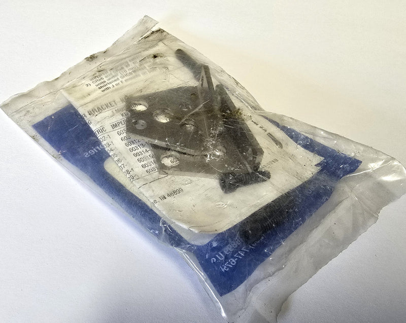 PHD 60310-1 Type J Mounting Bracket CRX12 - New / Sealed