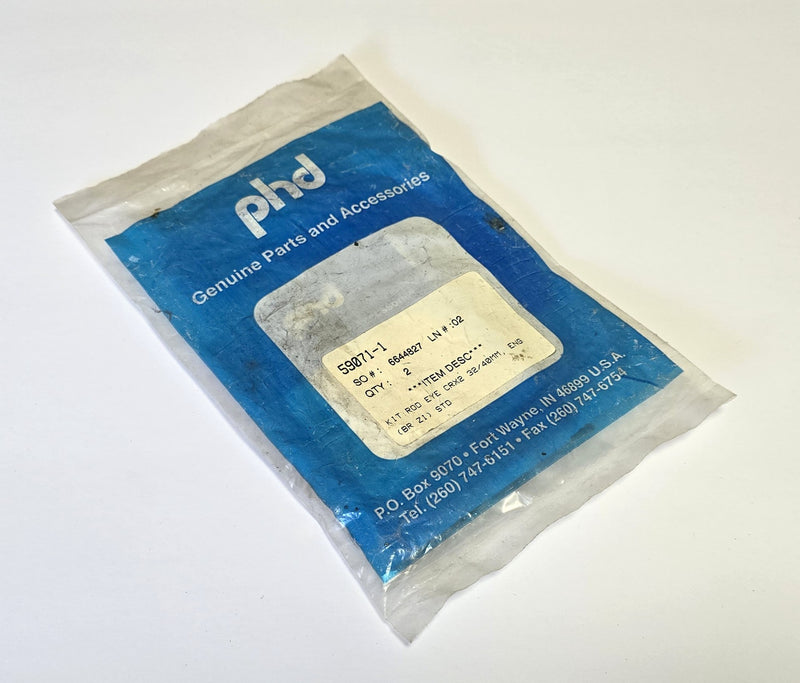 PHD 59071-1 Cylinder Rod Eye Kit CRX2 32/40mm - New / Sealed