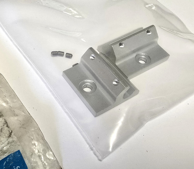 Bimba UBCS-32 Cylinder Center Supports Kit ( Lot of 2 kits ) - New