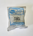 Bimba D-229 Cylinder Pivot Mounting Brackets Left & Right side Kit - New-Sealed