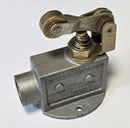 Micro Switch BZV-2RQ2 15A 125-480V Roller Lever Limit Switch - New