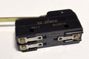 Honeywell Microswitch BA-2RW80 2-1/2" Lever Basic Limit Switch - New