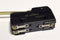 Honeywell Microswitch BA-2RW80 2-1/2" Lever Basic Limit Switch - New