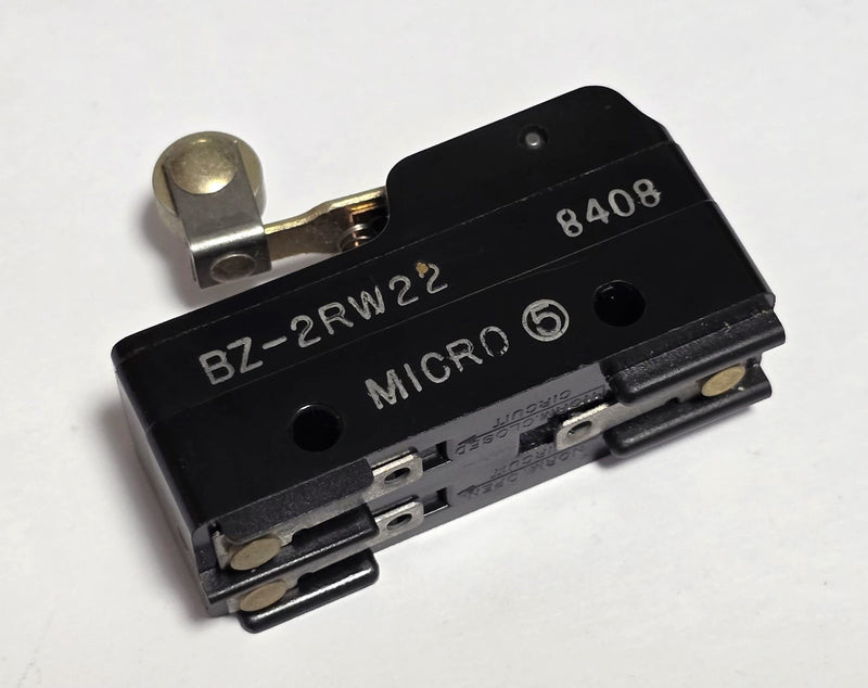 Honeywell Microswitch BZ-2RW22 Basic Roller Lever Limit Switch - New