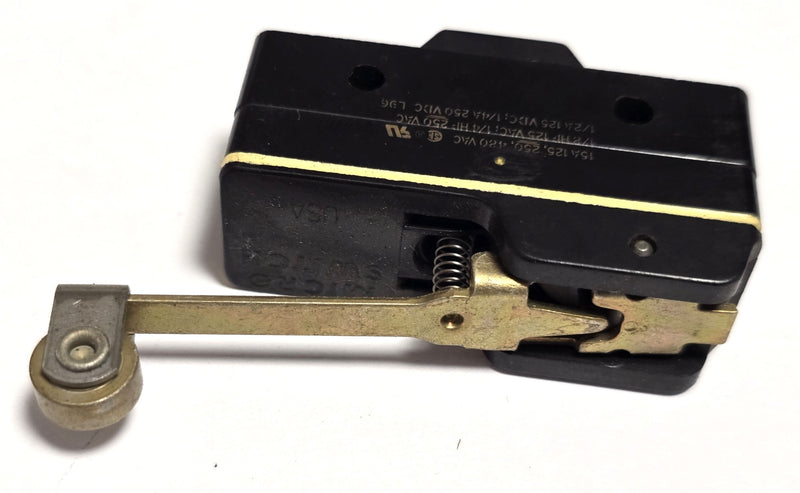 Honeywell Microswitch BZ-2RW825551-A2 Basic Roller Lever Limit Switch - New