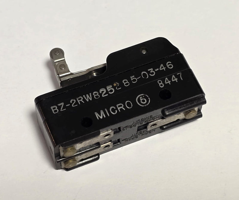 Honeywell Microswitch BZ-2RW825 285-03-46 Basic Roller Lever Limit Switch - New