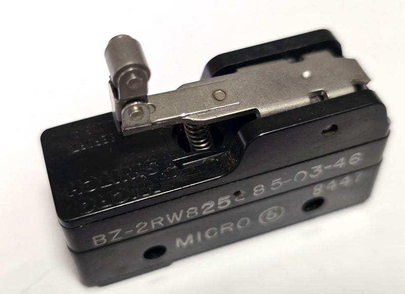 Honeywell Microswitch BZ-2RW825 285-03-46 Basic Roller Lever Limit Switch - New