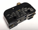 Honeywell Microswitch BZ-2RM22 Basic Roller Lever Limit Switch - New