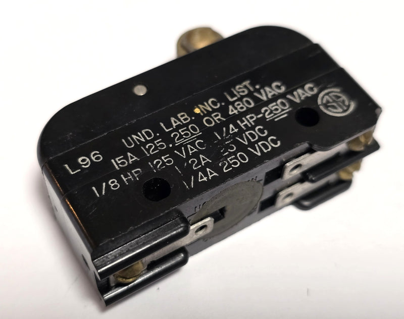 Honeywell Microswitch BZ-2RM22 Basic Roller Lever Limit Switch - New