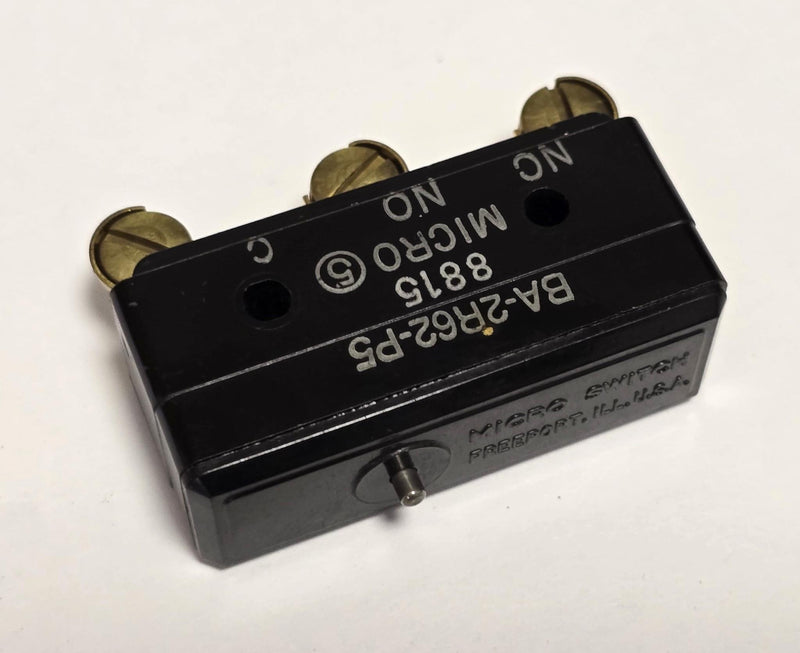 Honeywell Microswitch BA-2R62-P5 Basic Snap Action Limit Switch - New
