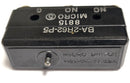 Honeywell Microswitch BA-2R62-P5 Basic Snap Action Limit Switch - New