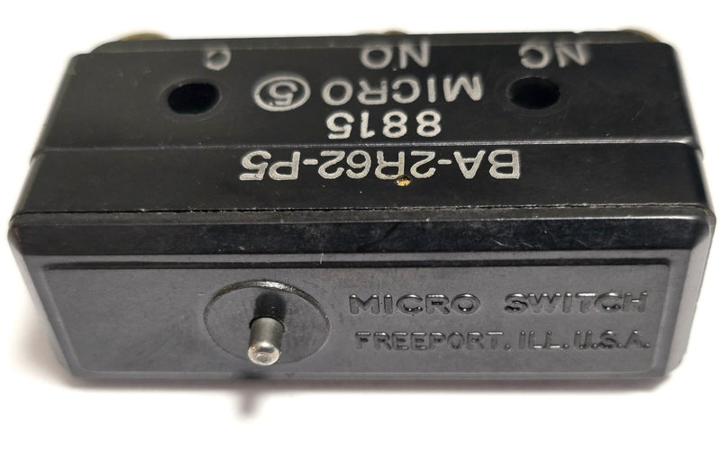Honeywell Microswitch BA-2R62-P5 Basic Snap Action Limit Switch - New