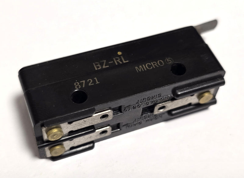 Honeywell Microswitch BZ-RL Basic Lever Limit Switch - New