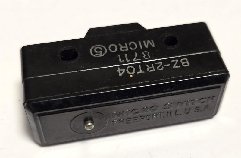 Honeywell Microswitch BZ-2RT04 Basic Snap Action Limit Switch - New