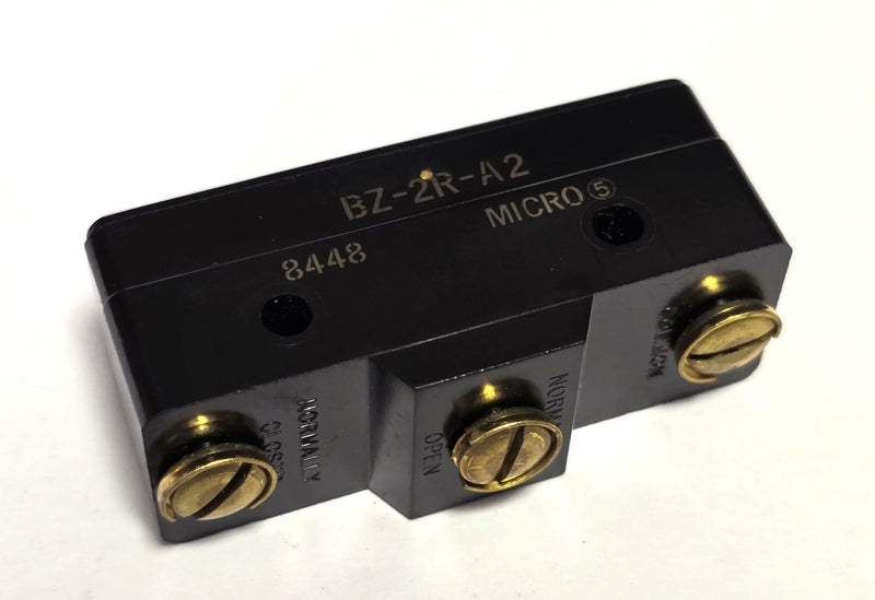 Honeywell Microswitch BZ-2R-A2 Basic Snap Action Limit Switch - New