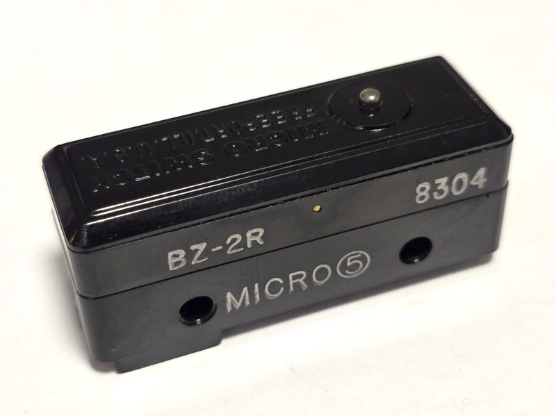 Honeywell Microswitch BZ-2R Basic Snap Action Limit Switch - New