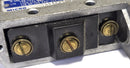 Honeywell Microswitch BZE6-2RN4 Palm Button / Plunger Limit Switch Body - New