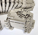 Weidmuller ZDU 2.5-2 Terminal Block ( Lot of 50 ) - New