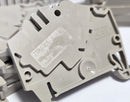 Weidmuller ZDU 2.5-2 Terminal Block ( Lot of 50 ) - New
