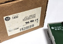 Allen Bradley 1492-IFM20F Ser.B 20 PT. Breakout Interface Module - New
