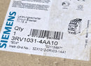 Siemens 3RV1031-4AA10 11-16A Motor Overload Circuit Breaker - New