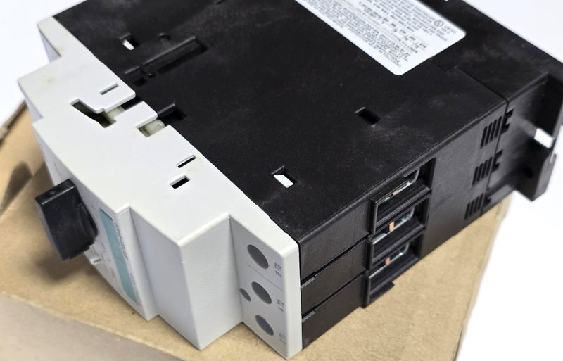 Siemens 3RV1031-4AA10 11-16A Motor Overload Circuit Breaker - New