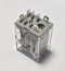GE 420NPC0224 Relay Coil 24VDC 8-Pin 2PDT - New