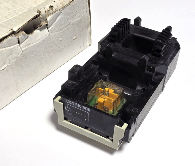 Telemecanique LX4 FK300 Motor Starter Contactor Coil - New