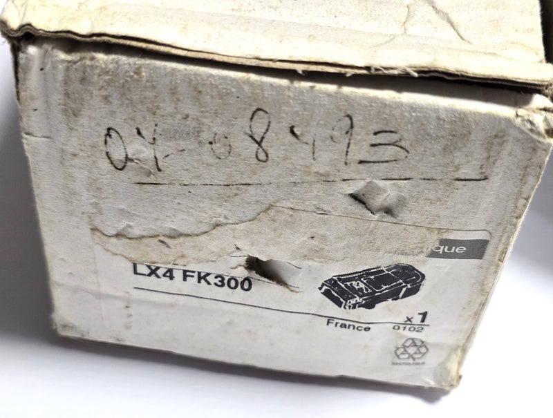 Telemecanique LX4 FK300 Motor Starter Contactor Coil - New