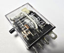 GE CR420NPC022C Relay Coil 24VAC 8-Pin 2PDT - New