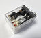 GE CR420NPC022C Relay Coil 24VAC 8-Pin 2PDT - New