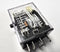 GE CR420MPC044B Relay Coil 12VAC 14-Pin 4PDT - New