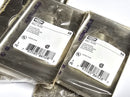 Hubbell S8 Stainless Steel Smooth Single Duplex Receptacle Covers Box/10 - New