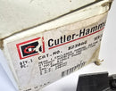 Cutler Hammer B230AG Manual Motor Starter Single Phase Disconnect Switch - New
