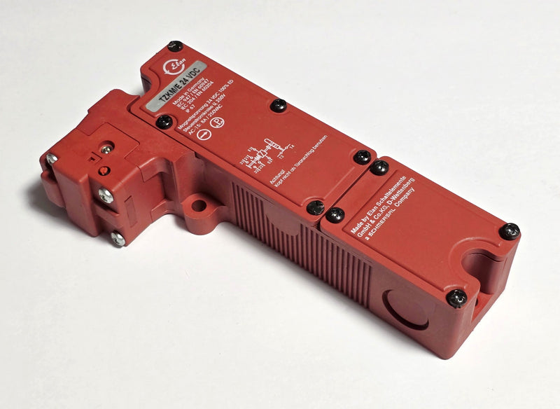 Schmersal Elan TZKM/E 24 VDC Safety Gate / Door Solenoid Interlock Safety Switch