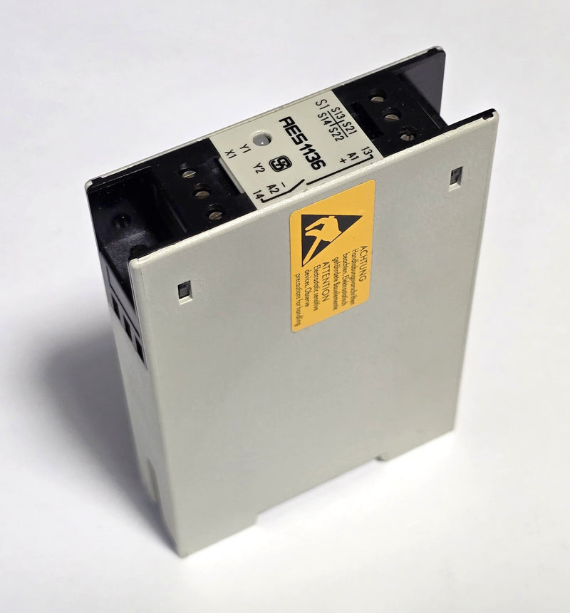Schmersal AES1136 Safety Relay 24VDC - New