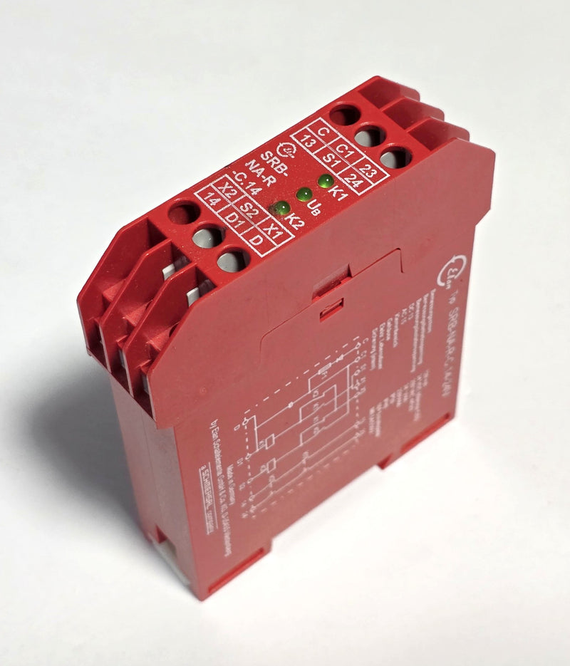 Schmersal Elan SRB-NA-R-C.14-24V Safety Relay - New
