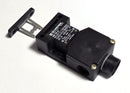 Schmersal AZ 16 zi Safety Door Interlock Switch w/ Key - New