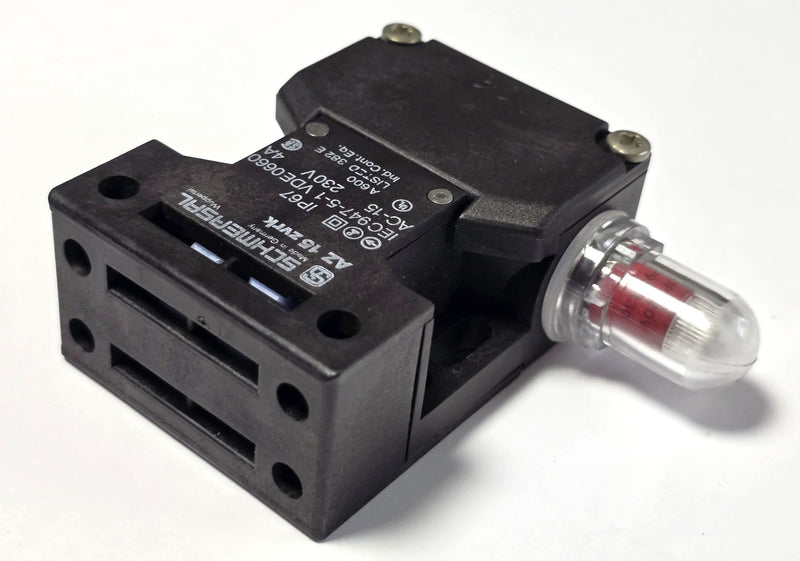 Schmersal AZ 15 ZVRK Safety Door Interlock Switch - New