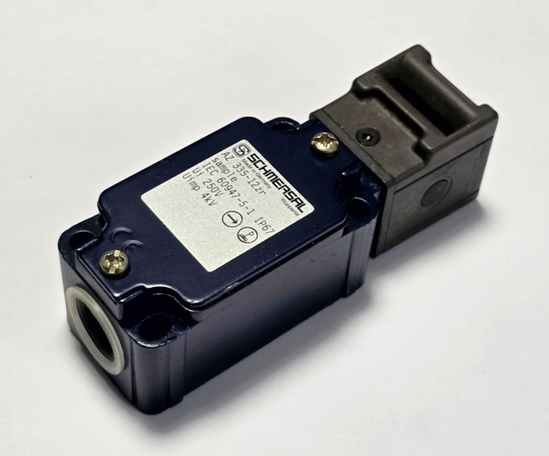 Schmersal AZ 335-12ZR Safety Door Interlock Switch - New
