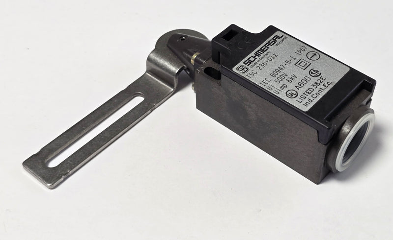 Schmersal T5C 236-01Z Rotary Lever Safety Interlock Switch - New