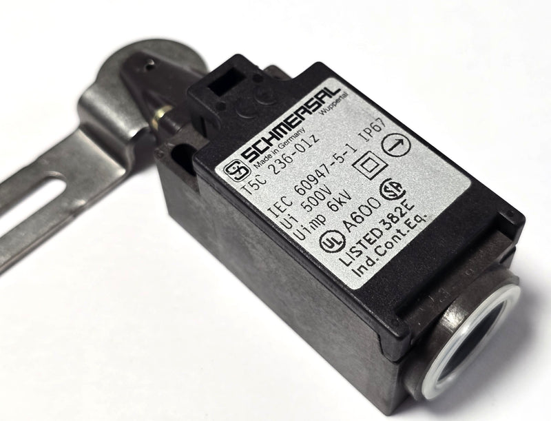 Schmersal T5C 236-01Z Rotary Lever Safety Interlock Switch - New