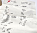 CNCELL PA6140-5K-Se 5,000 LB Shear Beam Load Cell CS SESB NTEP 20Ft Cable - New