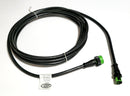 Hytrol 032.561 EZLogic Conveyor System Power / Logic 3M 4-Pin Jumper Cable - New