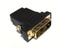 Red Lion Productivity Station DVI to HDMI 1-3/4" Short Adaptor / Connector - New